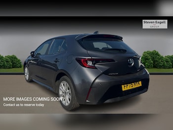 Used Toyota Corolla 2025 for sale - 79192252: Photo