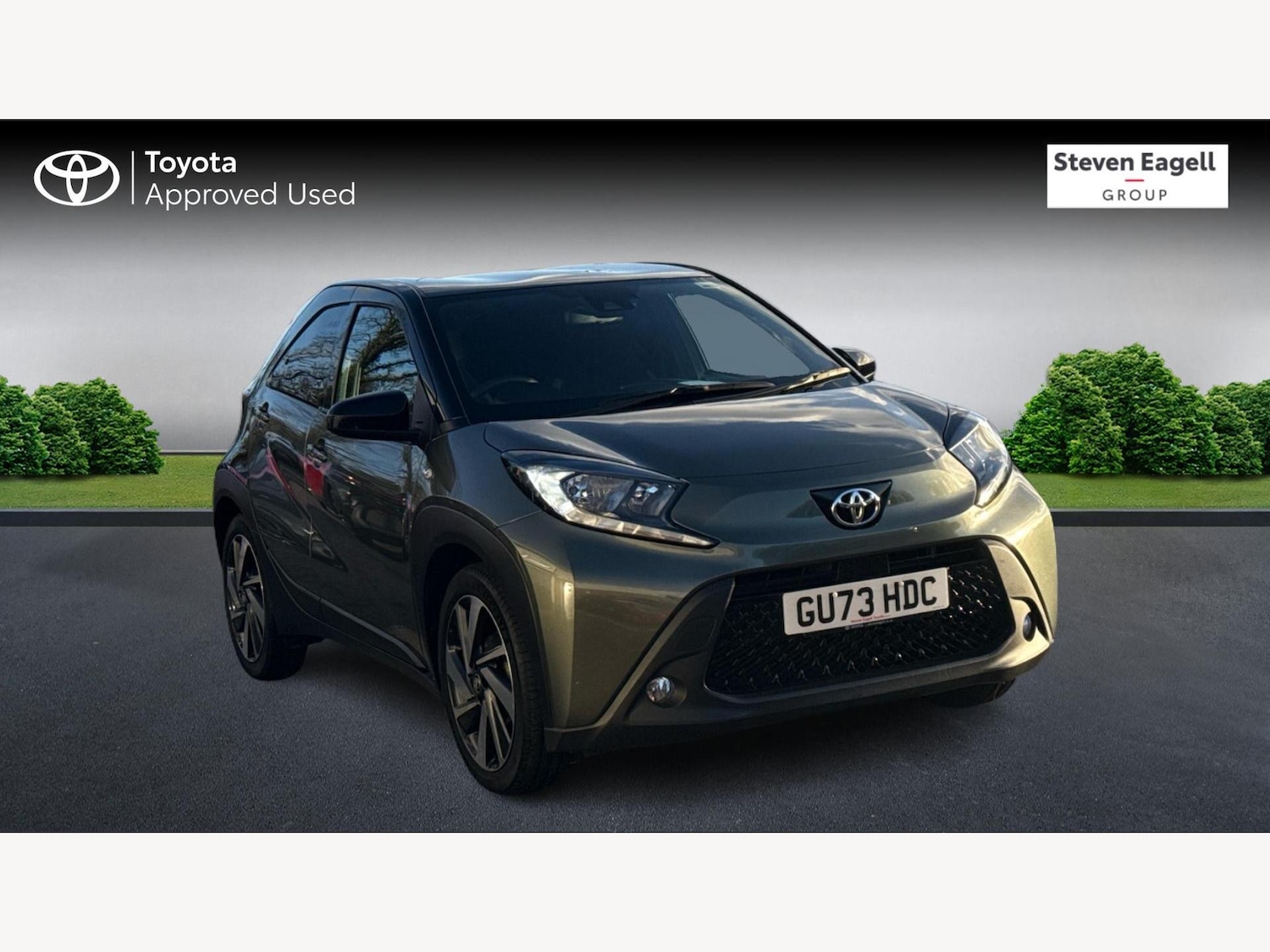 Used Toyota Aygo X 2023 for sale - 77097789: Photo 1