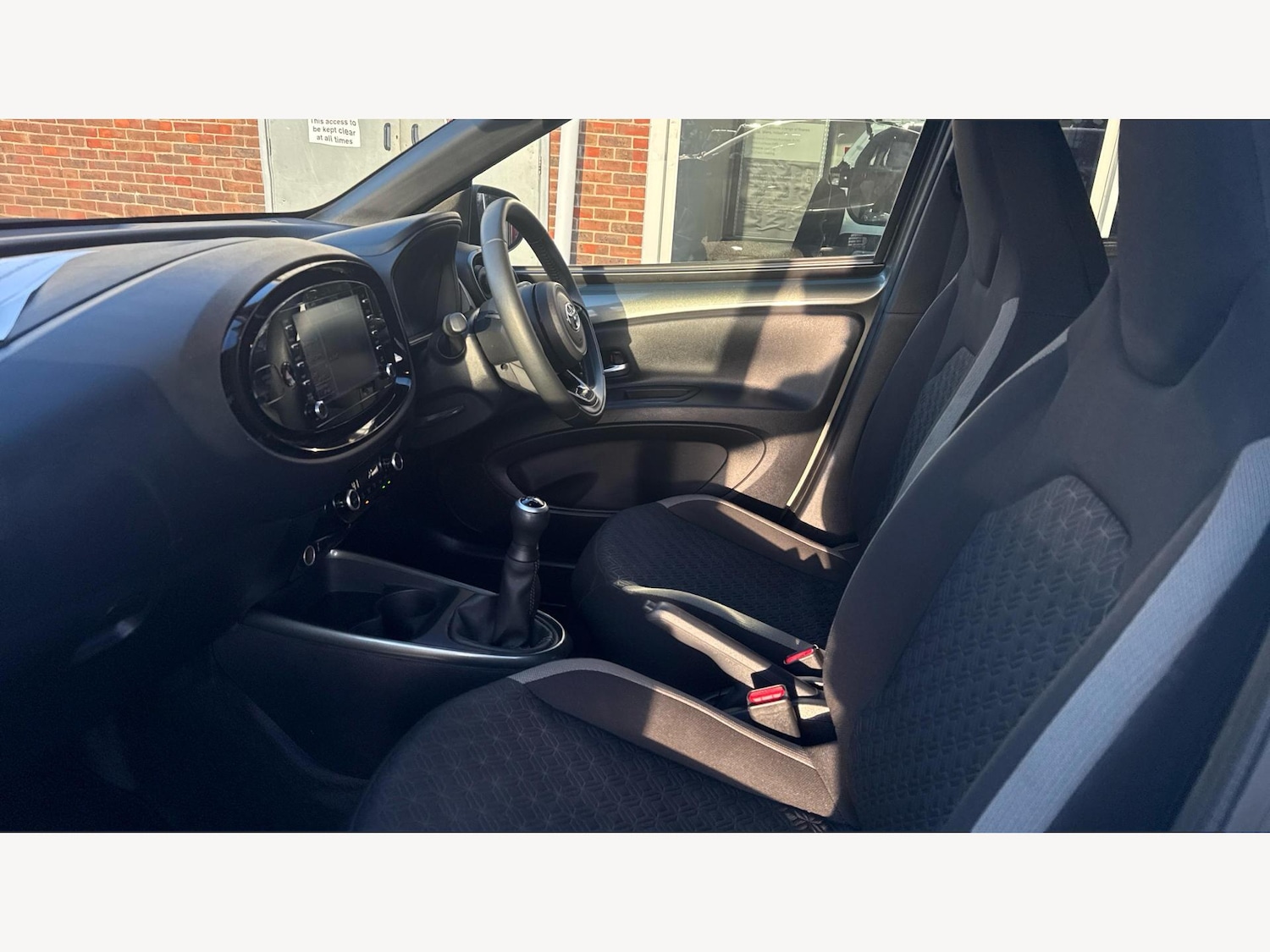 Used Toyota Aygo X 2023 for sale - 77097789: Photo 12