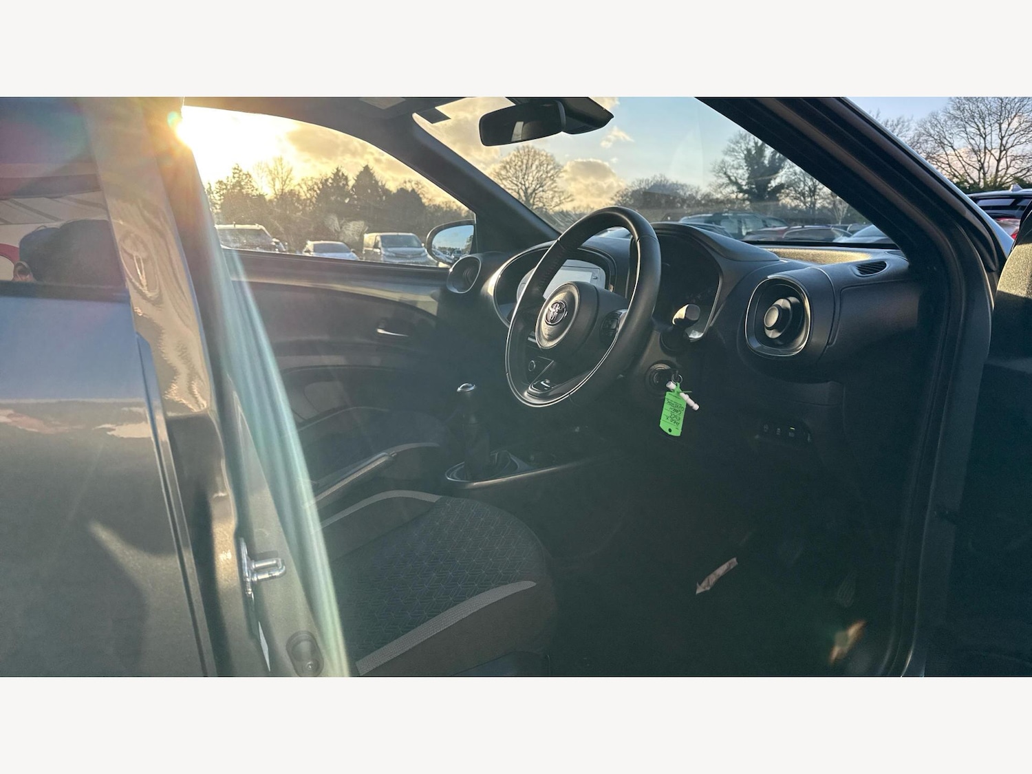 Used Toyota Aygo X 2023 for sale - 77097789: Photo 13