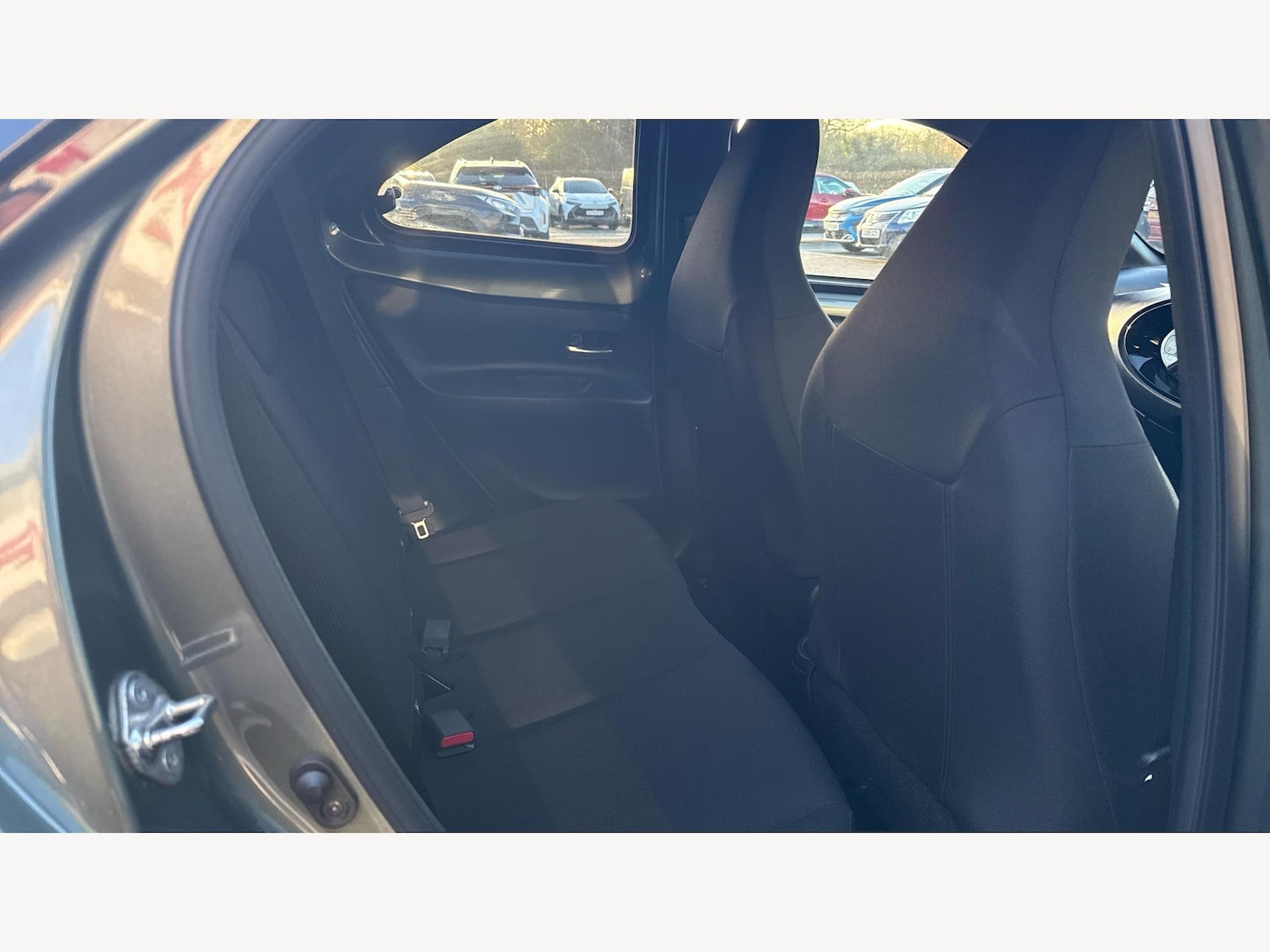 Used Toyota Aygo X 2023 for sale - 77097789: Photo 14