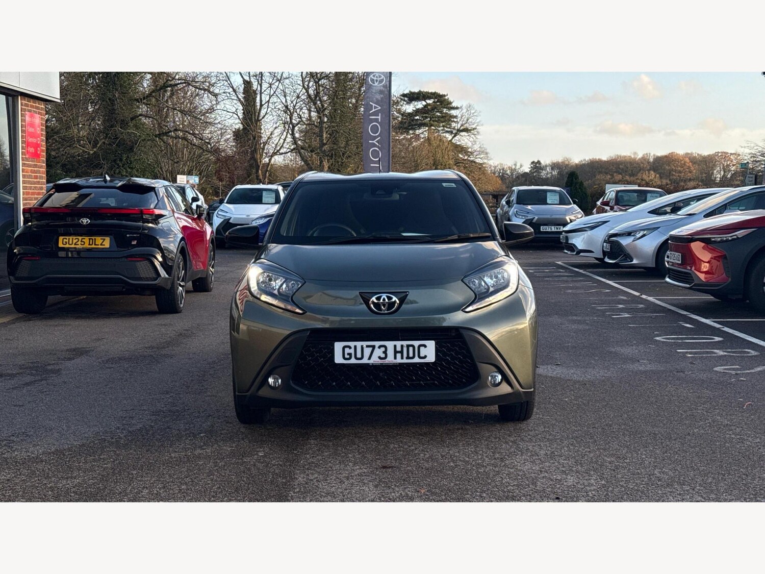 Used Toyota Aygo X 2023 for sale - 77097789: Photo 17