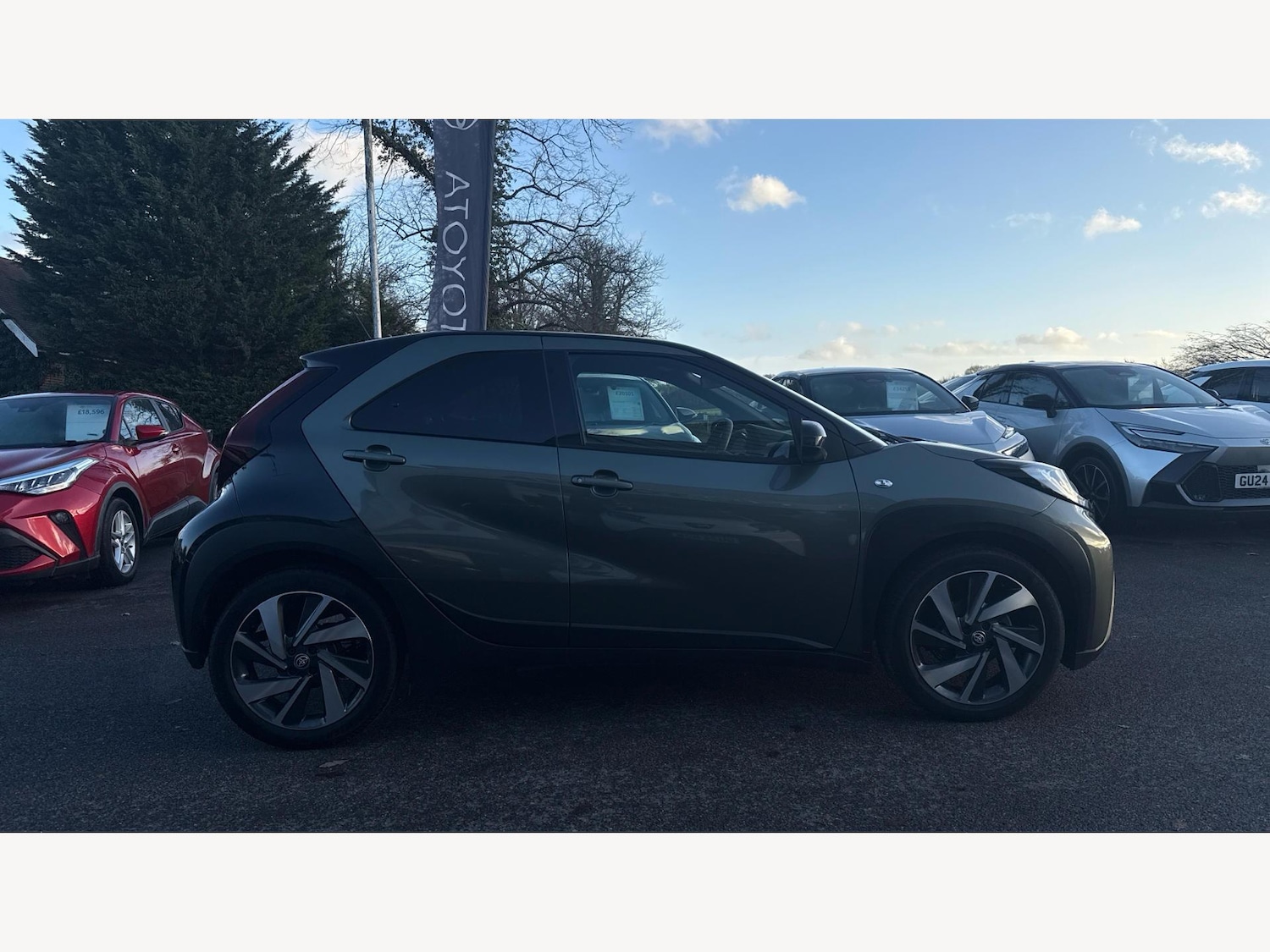 Used Toyota Aygo X 2023 for sale - 77097789: Photo 18