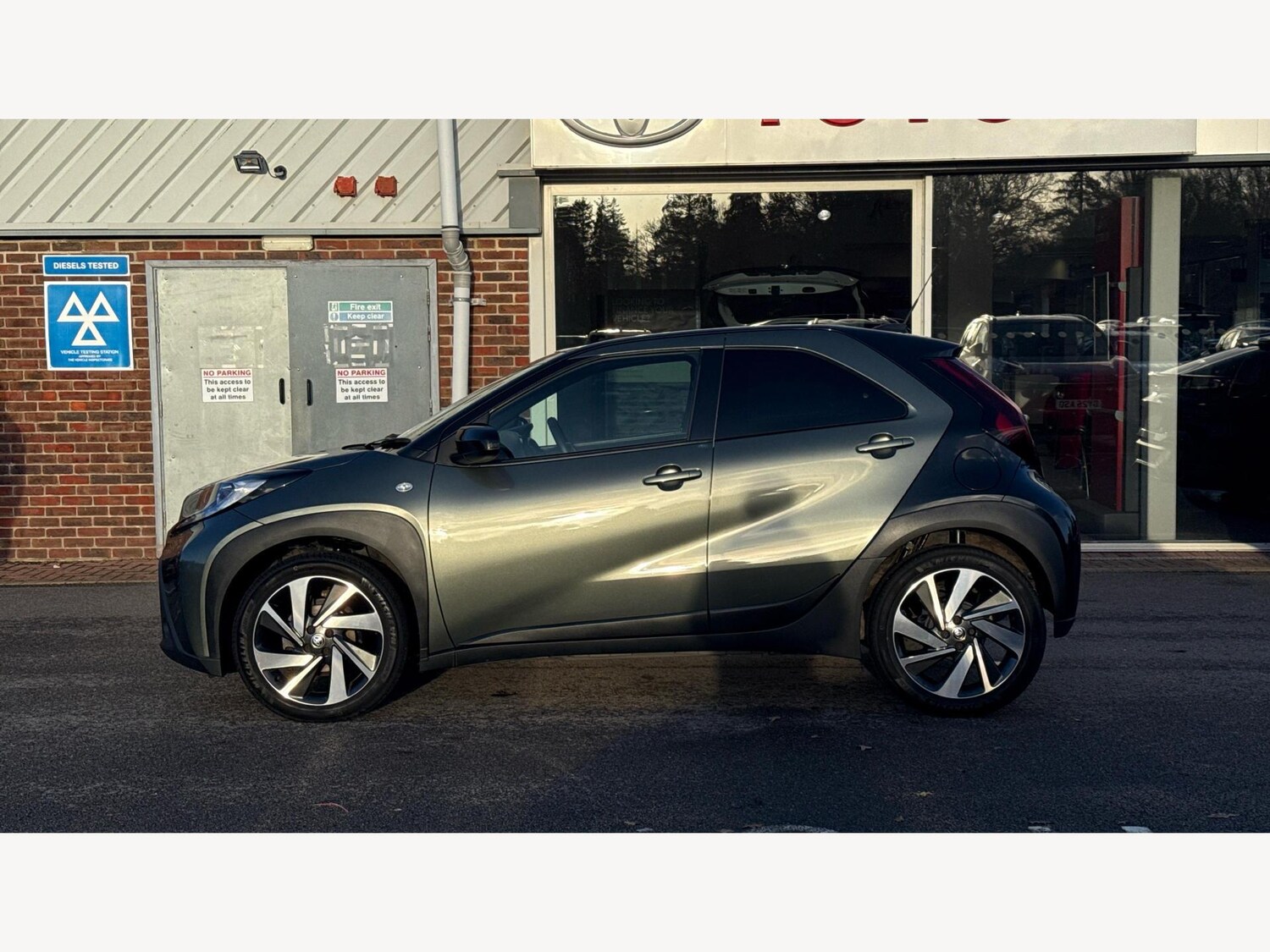 Used Toyota Aygo X 2023 for sale - 77097789: Photo 19