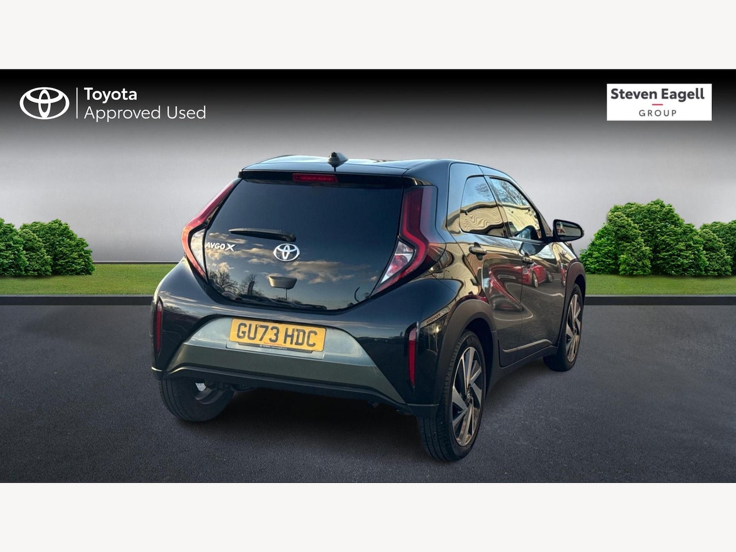 Used Toyota Aygo X 2023 for sale - 77097789: Photo 2