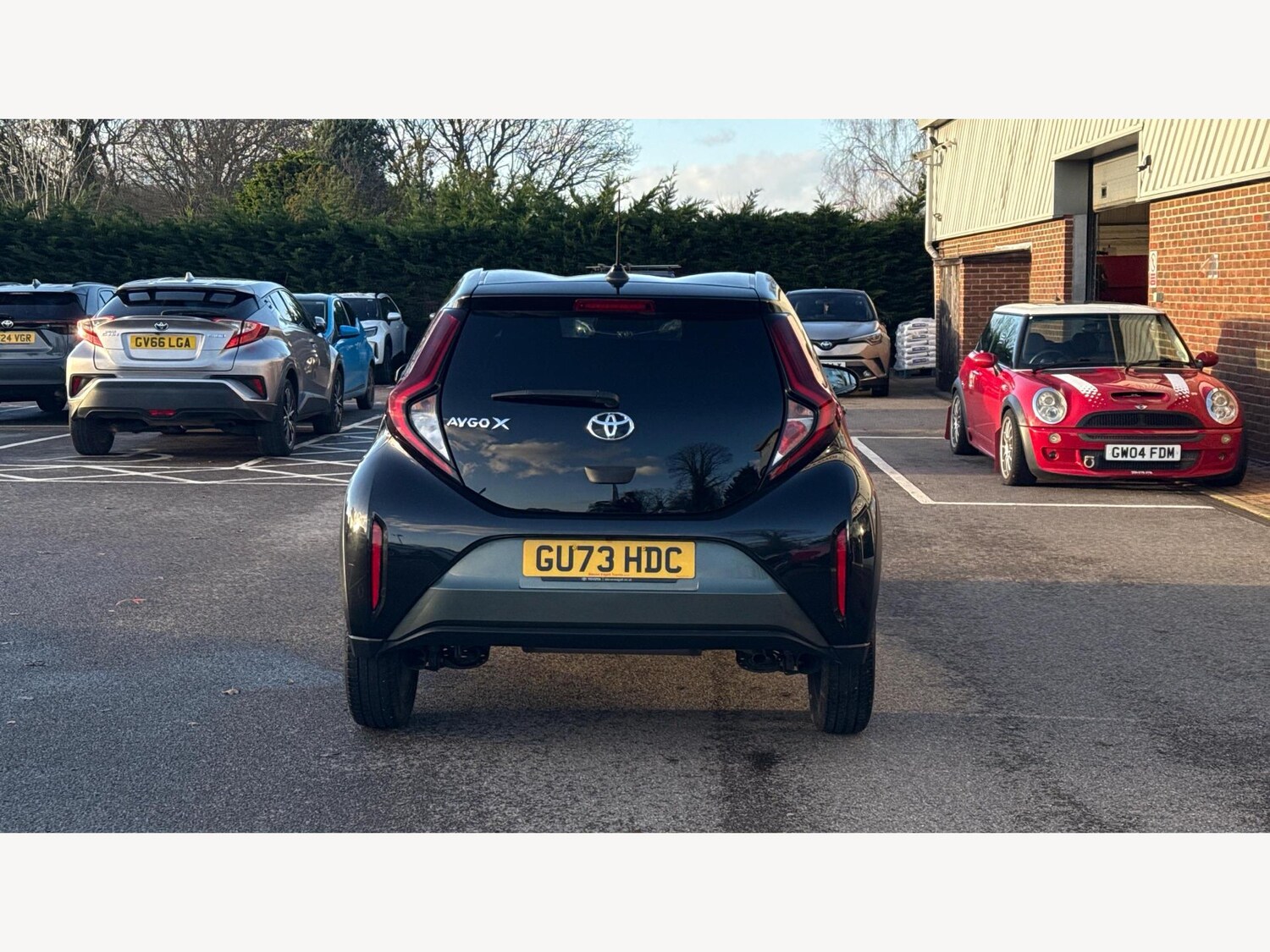 Used Toyota Aygo X 2023 for sale - 77097789: Photo 21