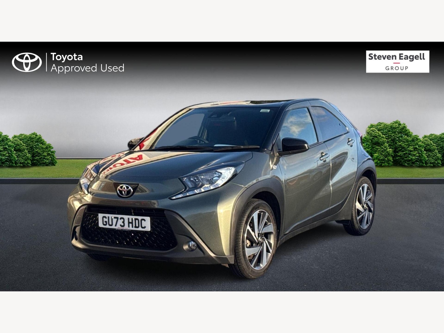 Used Toyota Aygo X 2023 for sale - 77097789: Photo 3