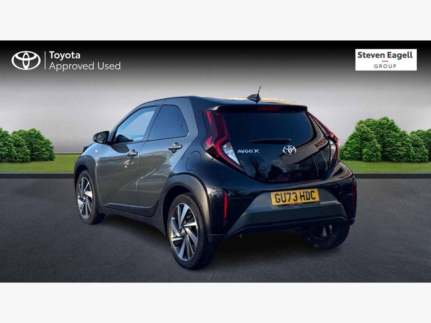 Used Toyota Aygo X 2023 for sale - 77097789: Photo 6