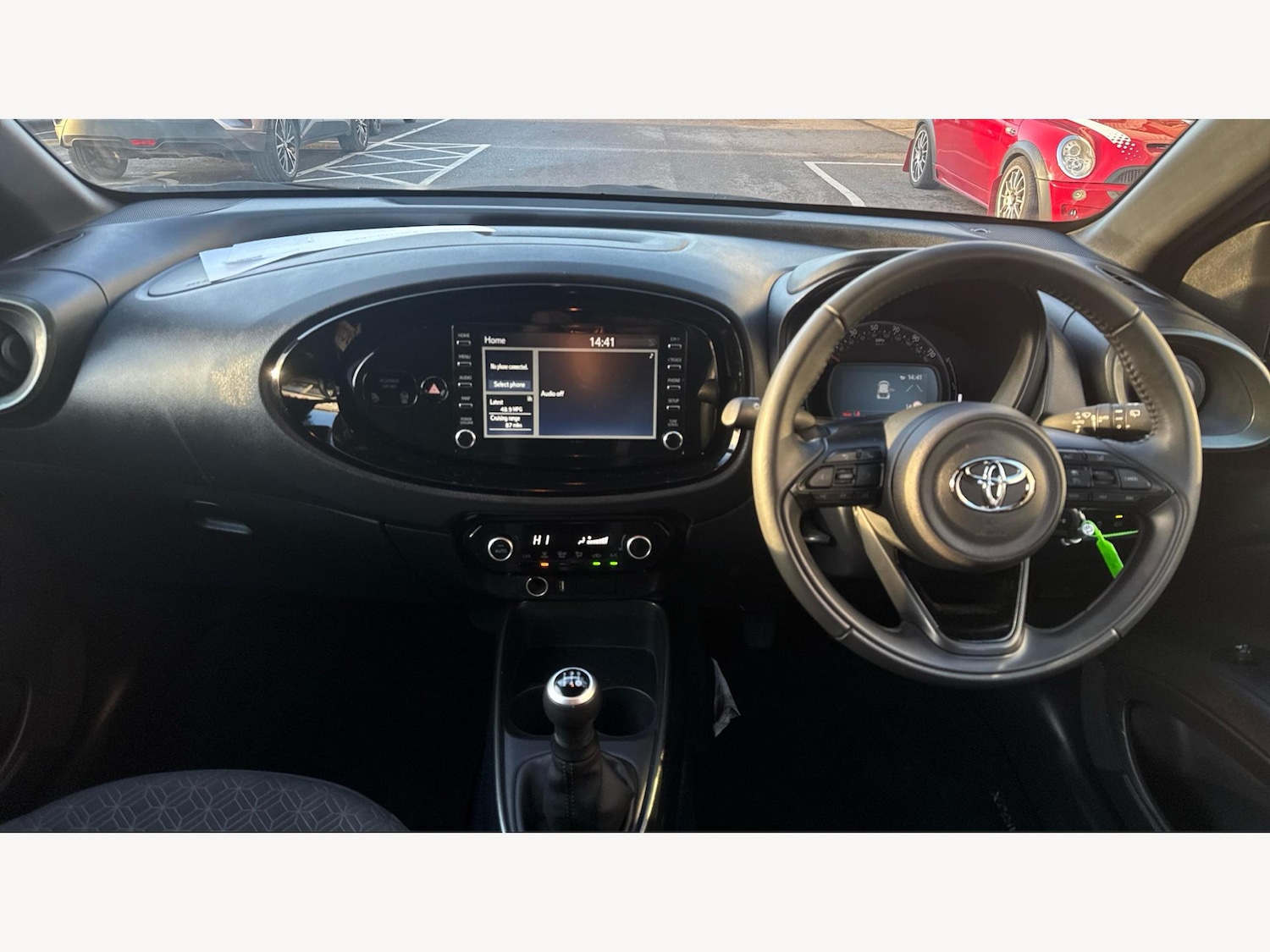Used Toyota Aygo X 2023 for sale - 77097789: Photo 7