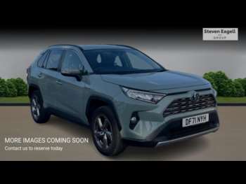 (71) - 2.5 VVT-h Design CVT 4WD Euro 6 (s/s) 5dr