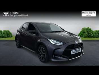 2021 (71) - 1.5 Hybrid Dynamic 5dr CVT