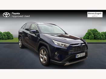 Toyota RAV4 feature image