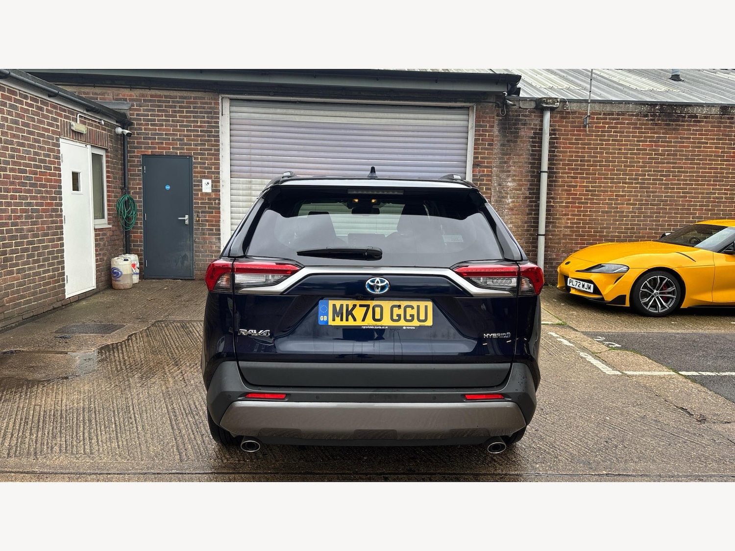 Used Toyota RAV4 2020 for sale - 77291001: Photo 21