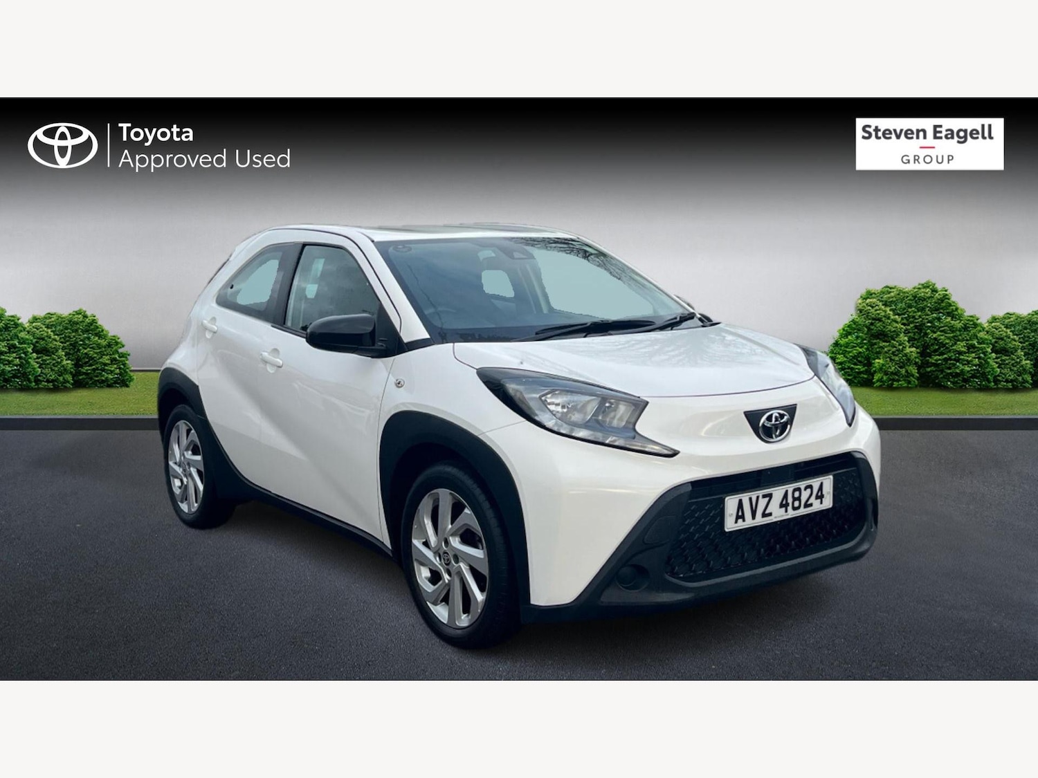 Used Toyota Aygo X 2023 for sale - 76550166: Photo 1