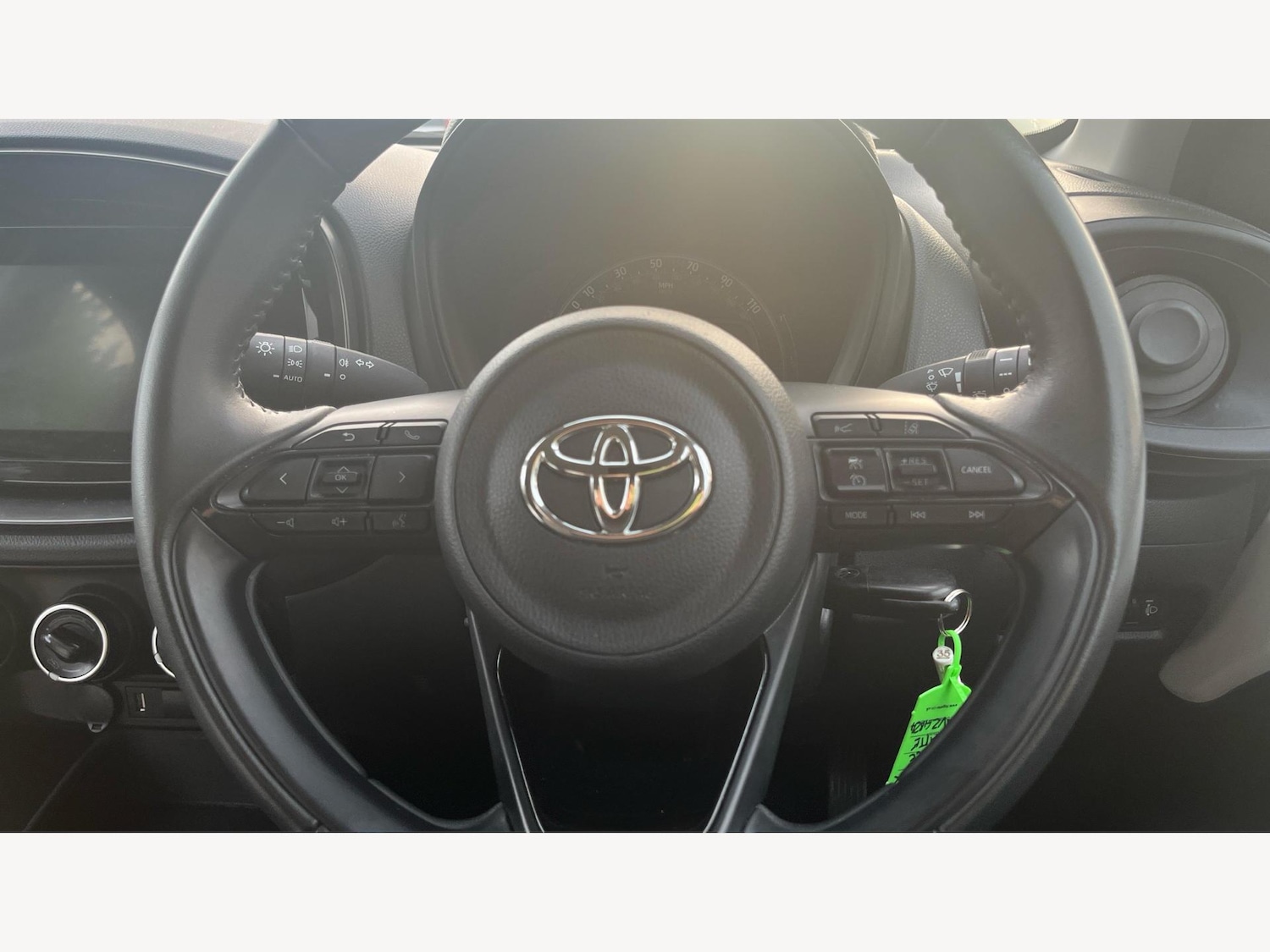 Used Toyota Aygo X 2023 for sale - 76550166: Photo 10