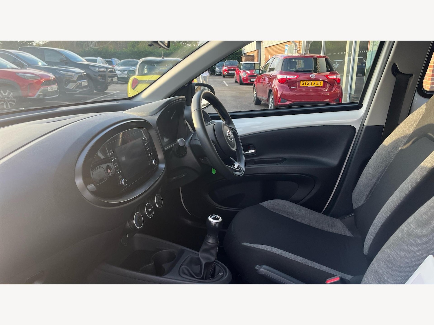 Used Toyota Aygo X 2023 for sale - 76550166: Photo 12