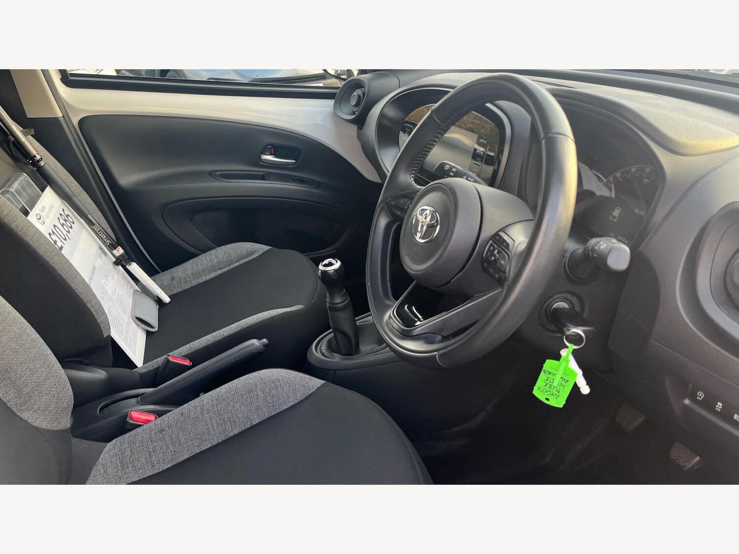 Used Toyota Aygo X 2023 for sale - 76550166: Photo 13