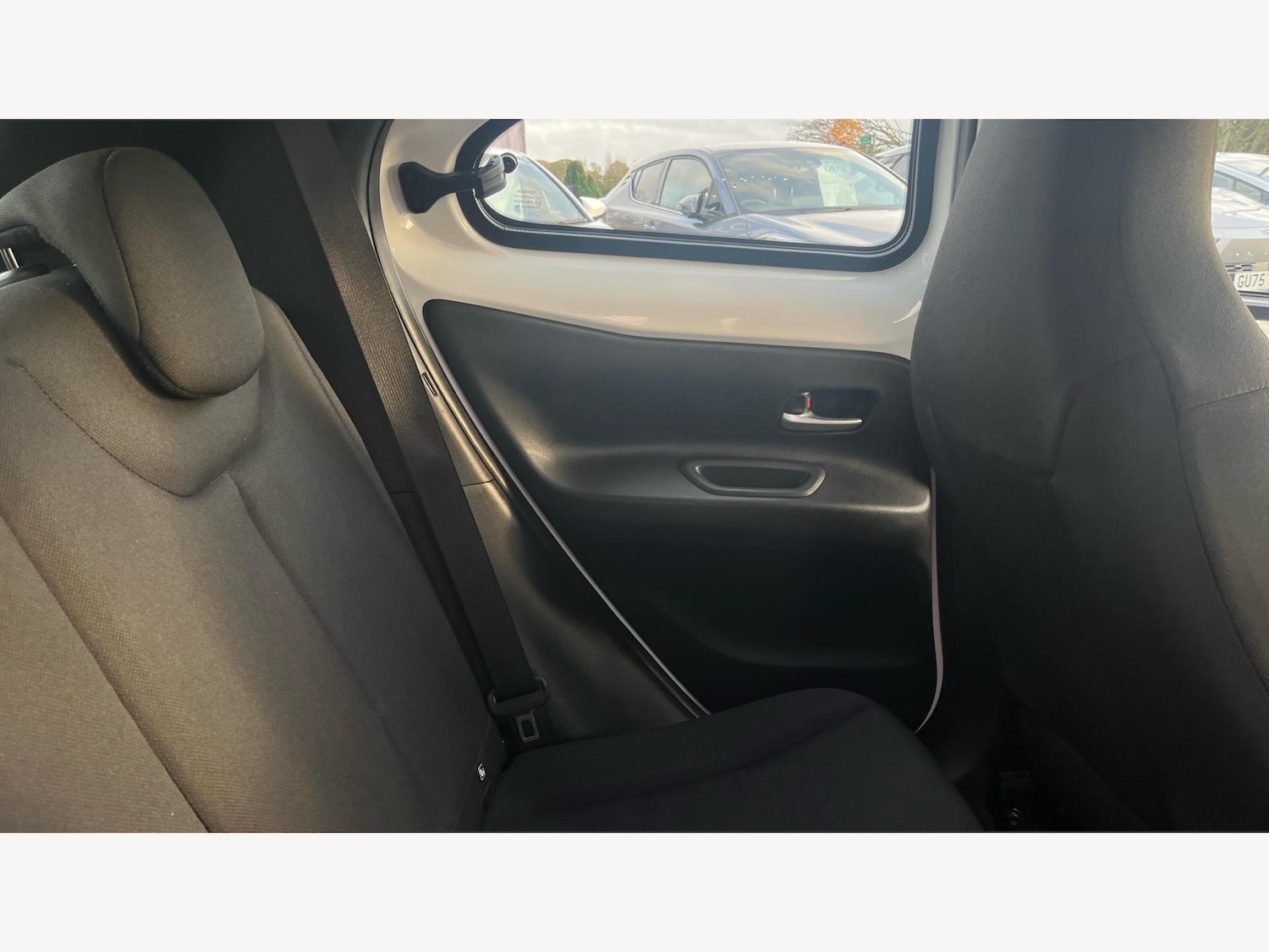 Used Toyota Aygo X 2023 for sale - 76550166: Photo 14