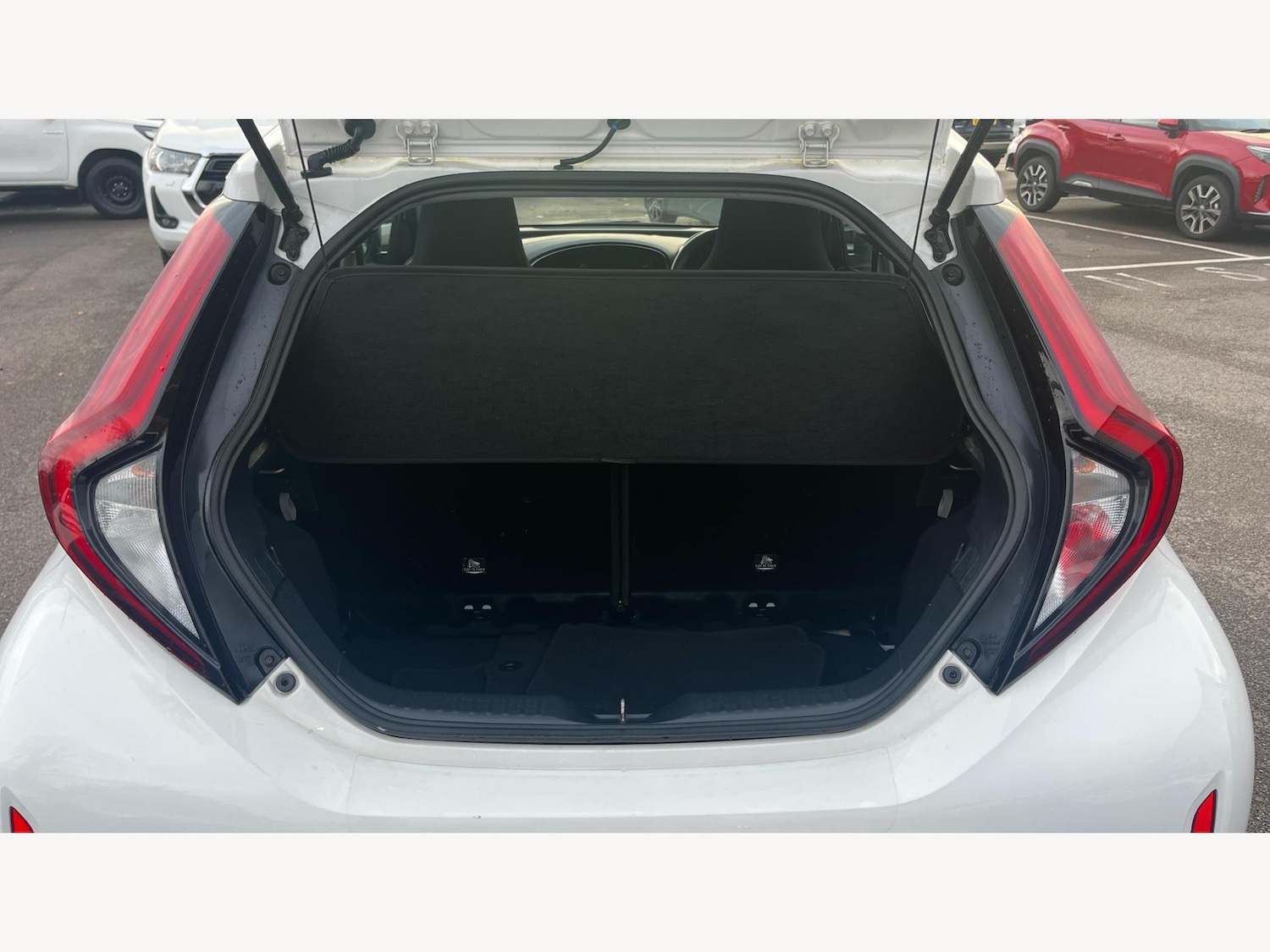 Used Toyota Aygo X 2023 for sale - 76550166: Photo 16