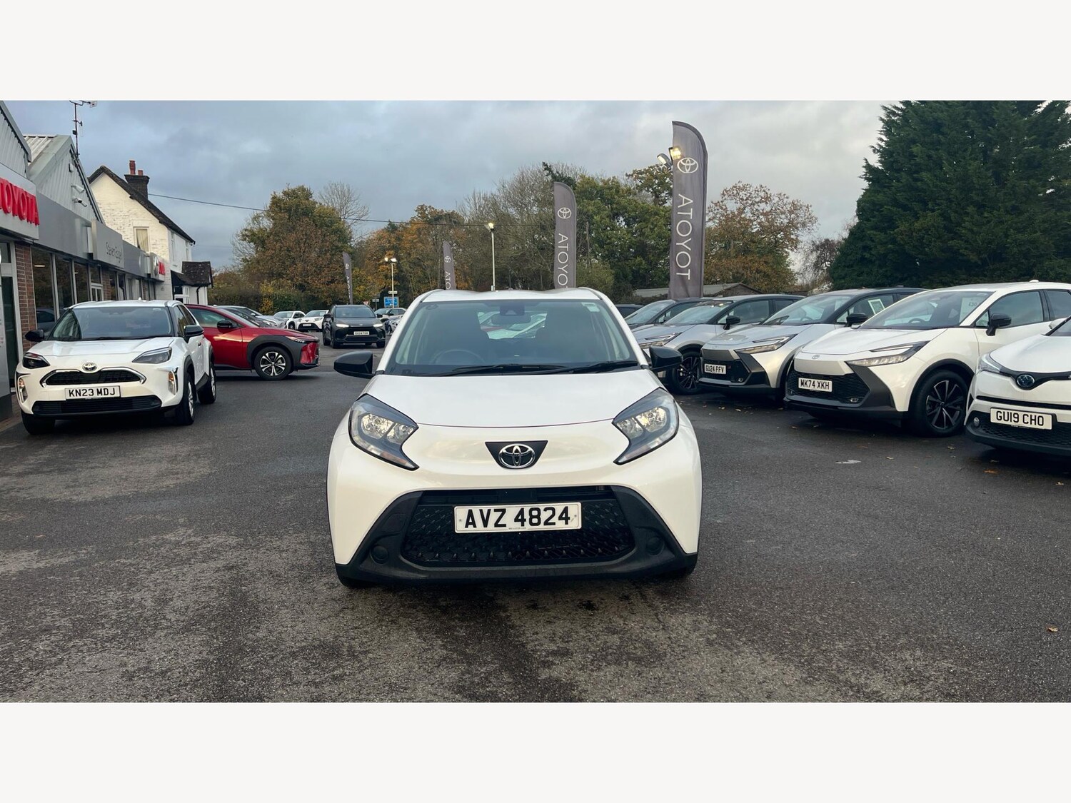 Used Toyota Aygo X 2023 for sale - 76550166: Photo 17