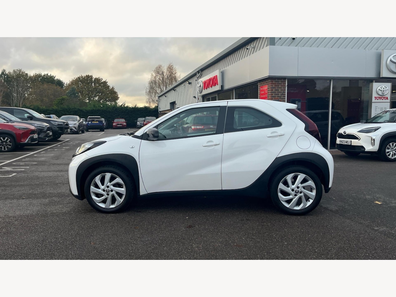 Used Toyota Aygo X 2023 for sale - 76550166: Photo 19