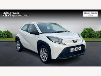 Toyota - Aygo X