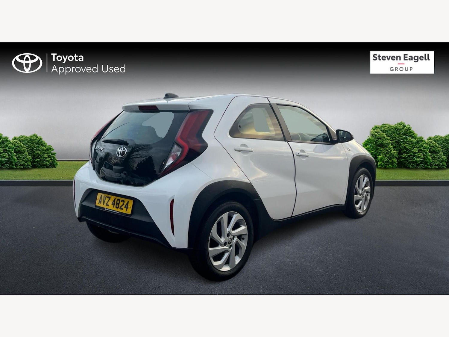 Used Toyota Aygo X 2023 for sale - 76550166: Photo 2