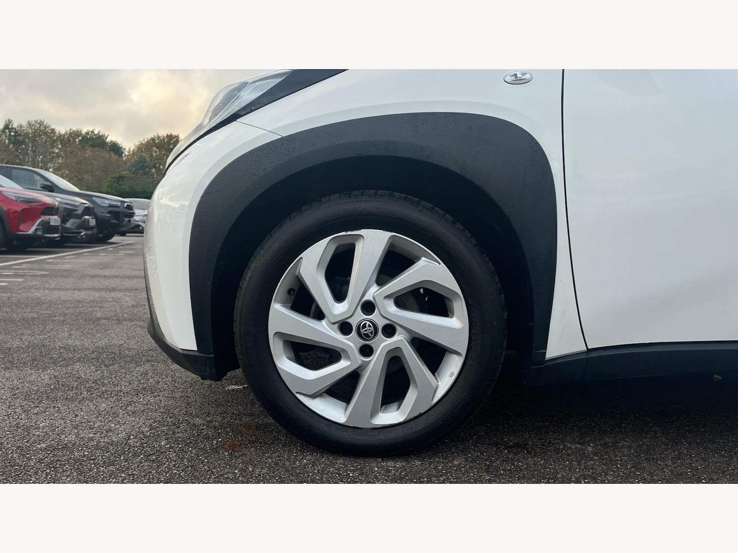 Used Toyota Aygo X 2023 for sale - 76550166: Photo 20