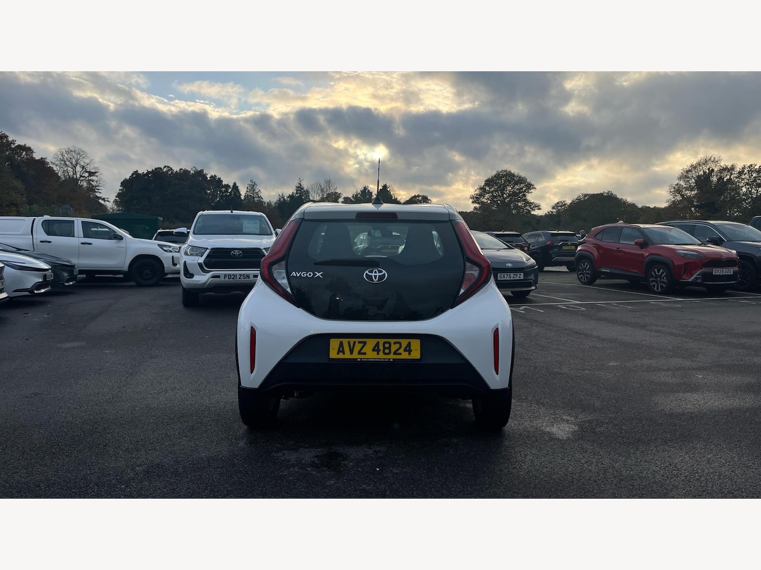 Used Toyota Aygo X 2023 for sale - 76550166: Photo 21