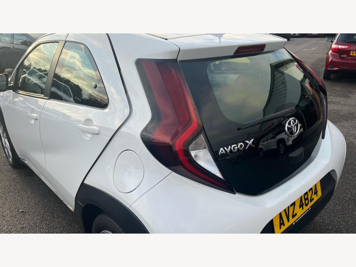 Used Toyota Aygo X 2023 for sale - 76550166: Photo 25