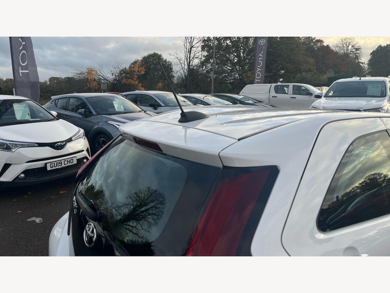 Used Toyota Aygo X 2023 for sale - 76550166: Photo 26