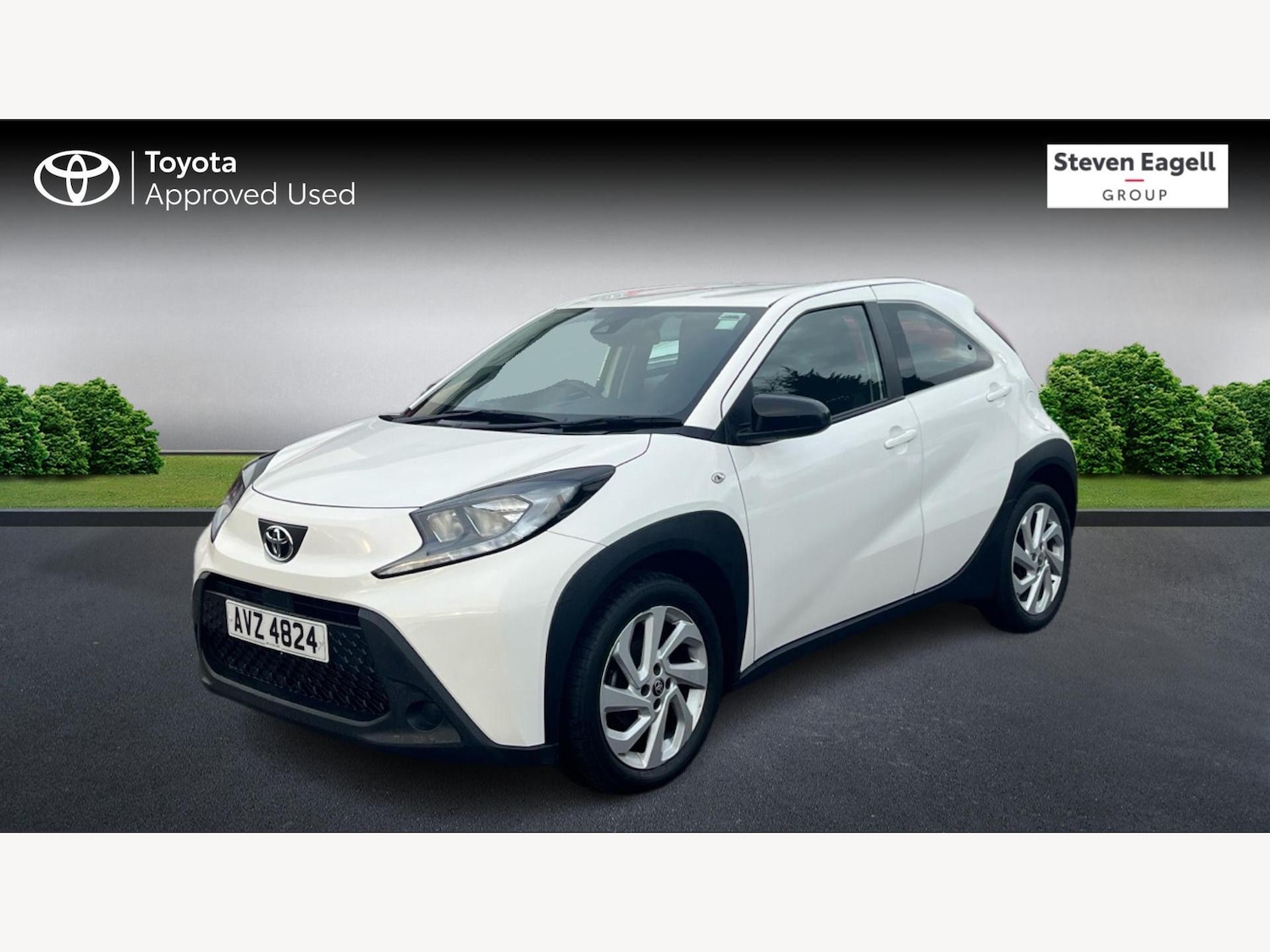 Used Toyota Aygo X 2023 for sale - 76550166: Photo 3