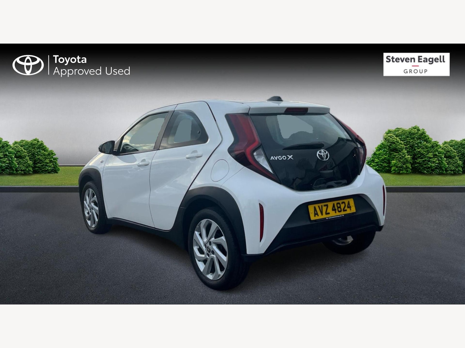 Used Toyota Aygo X 2023 for sale - 76550166: Photo 6