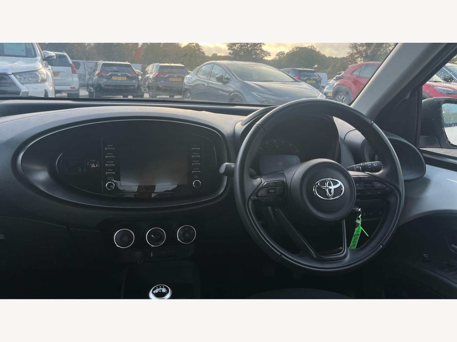 Used Toyota Aygo X 2023 for sale - 76550166: Photo 7