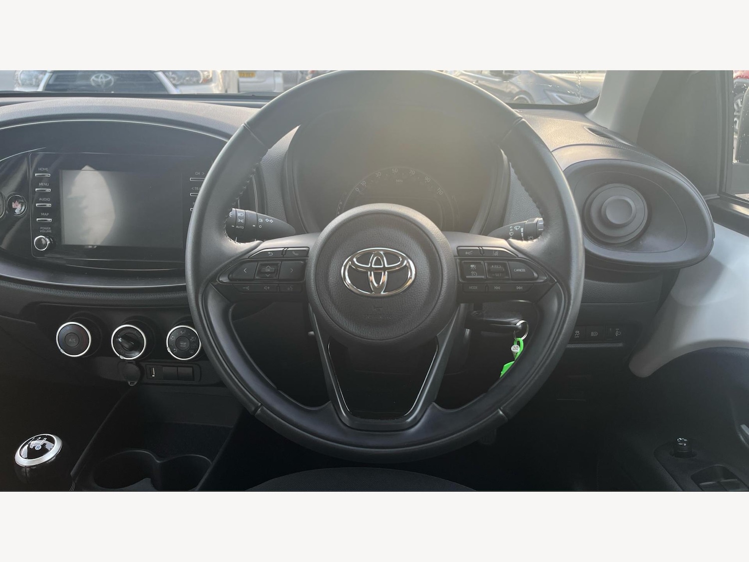 Used Toyota Aygo X 2023 for sale - 76550166: Photo 8