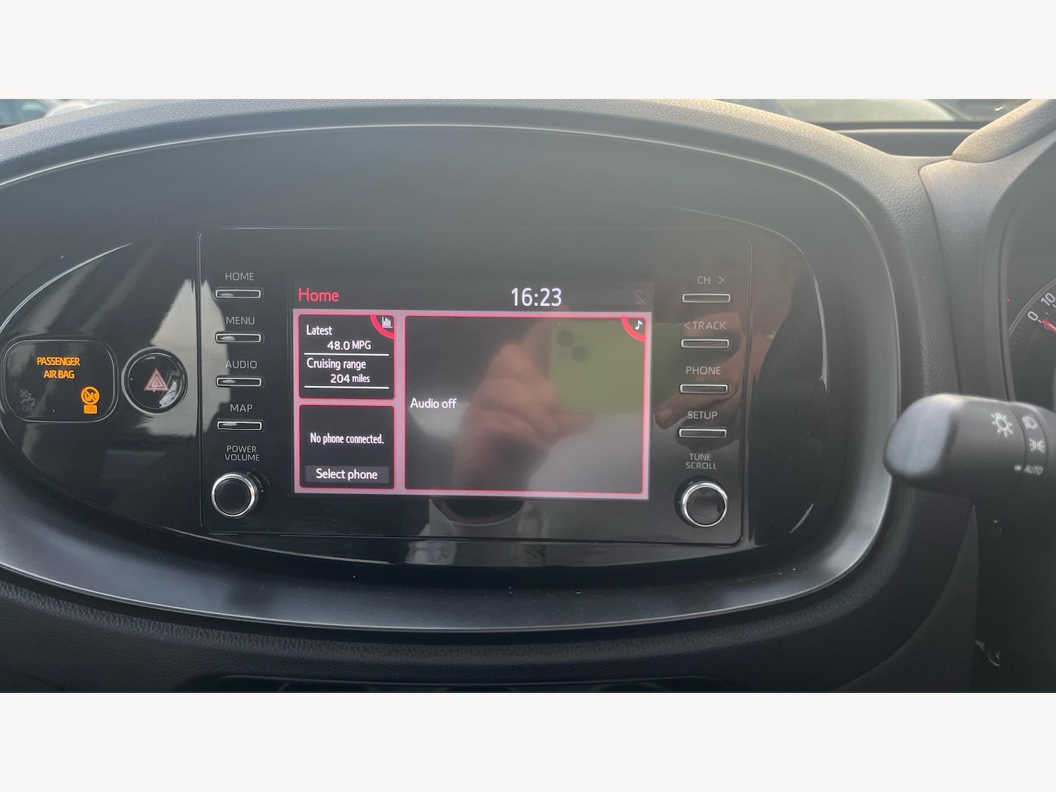 Used Toyota Aygo X 2023 for sale - 76550166: Photo 9