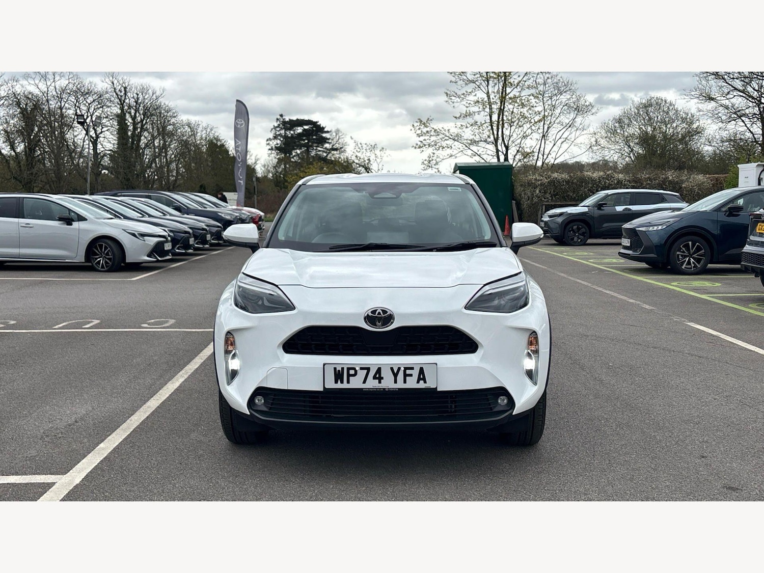 Used Toyota Yaris Cross 2025 for sale - 78072256: Photo 17