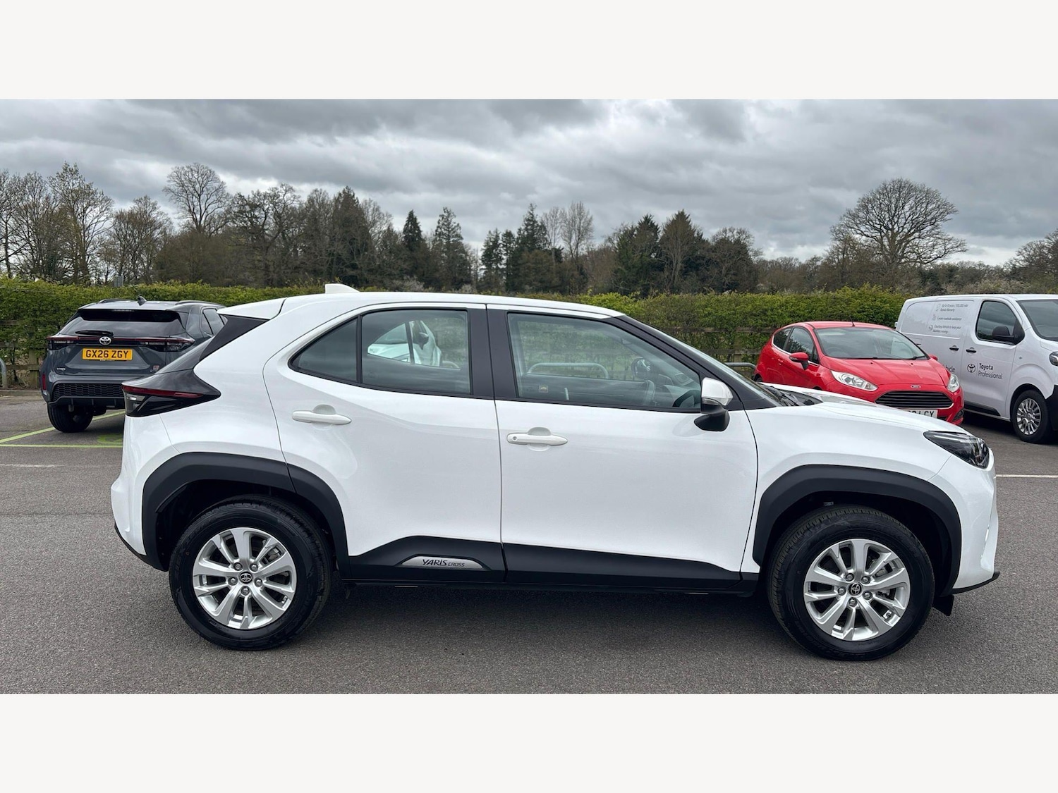 Used Toyota Yaris Cross 2025 for sale - 78072256: Photo 18