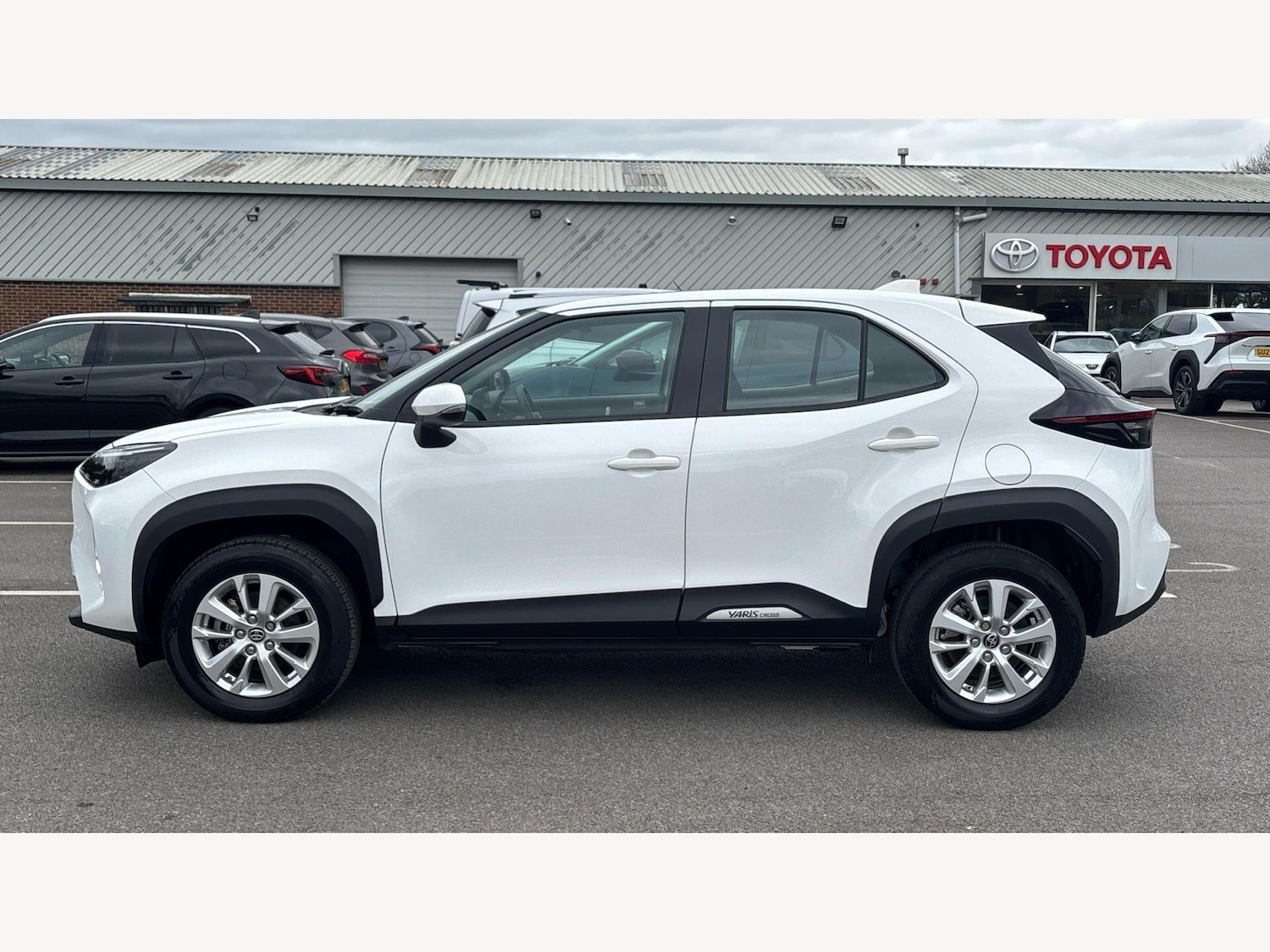 Used Toyota Yaris Cross 2025 for sale - 78072256: Photo 19