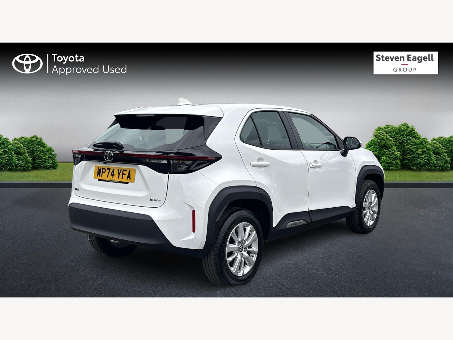 Used Toyota Yaris Cross 2025 for sale - 78072256: Photo 2