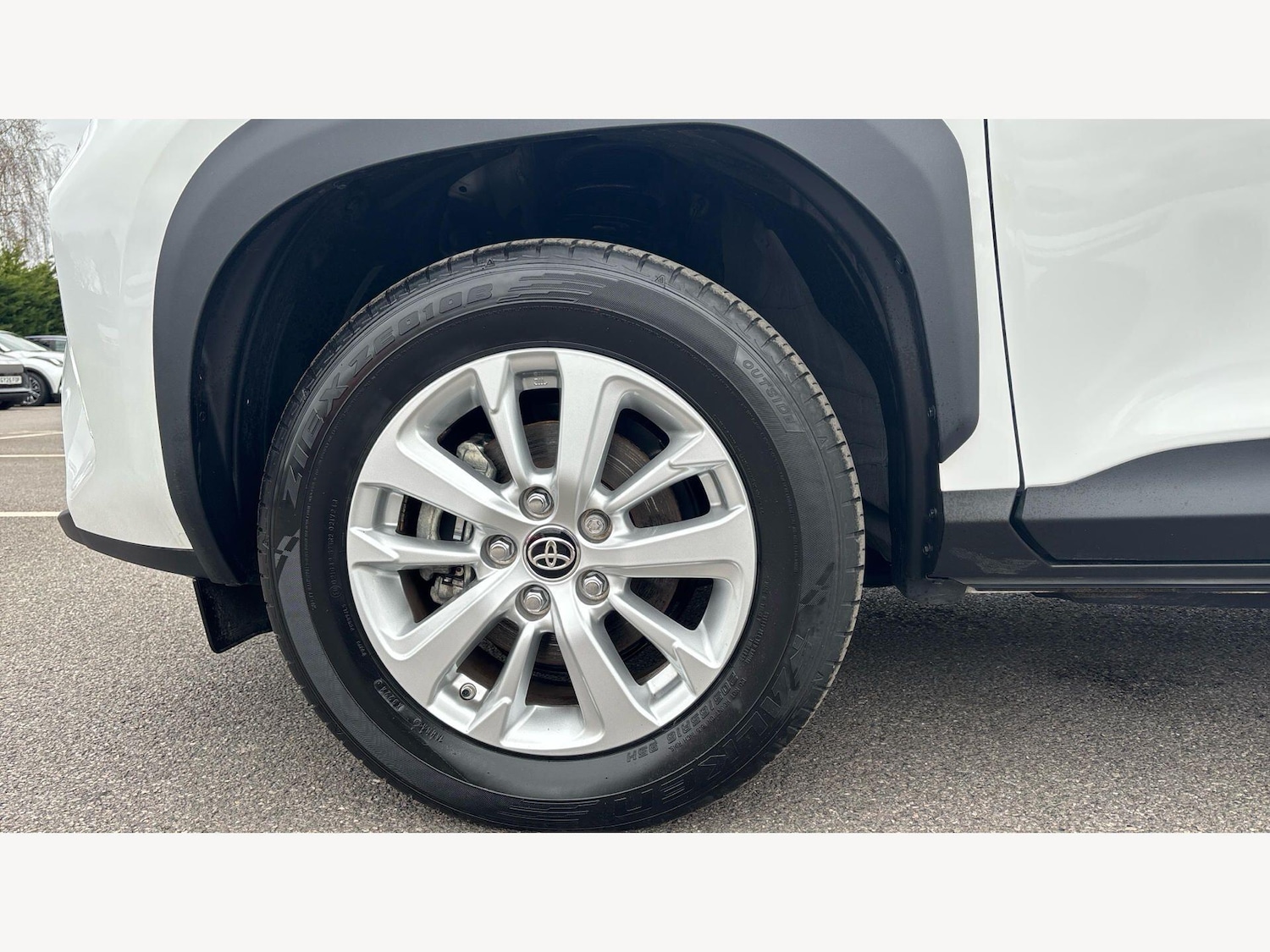 Used Toyota Yaris Cross 2025 for sale - 78072256: Photo 20