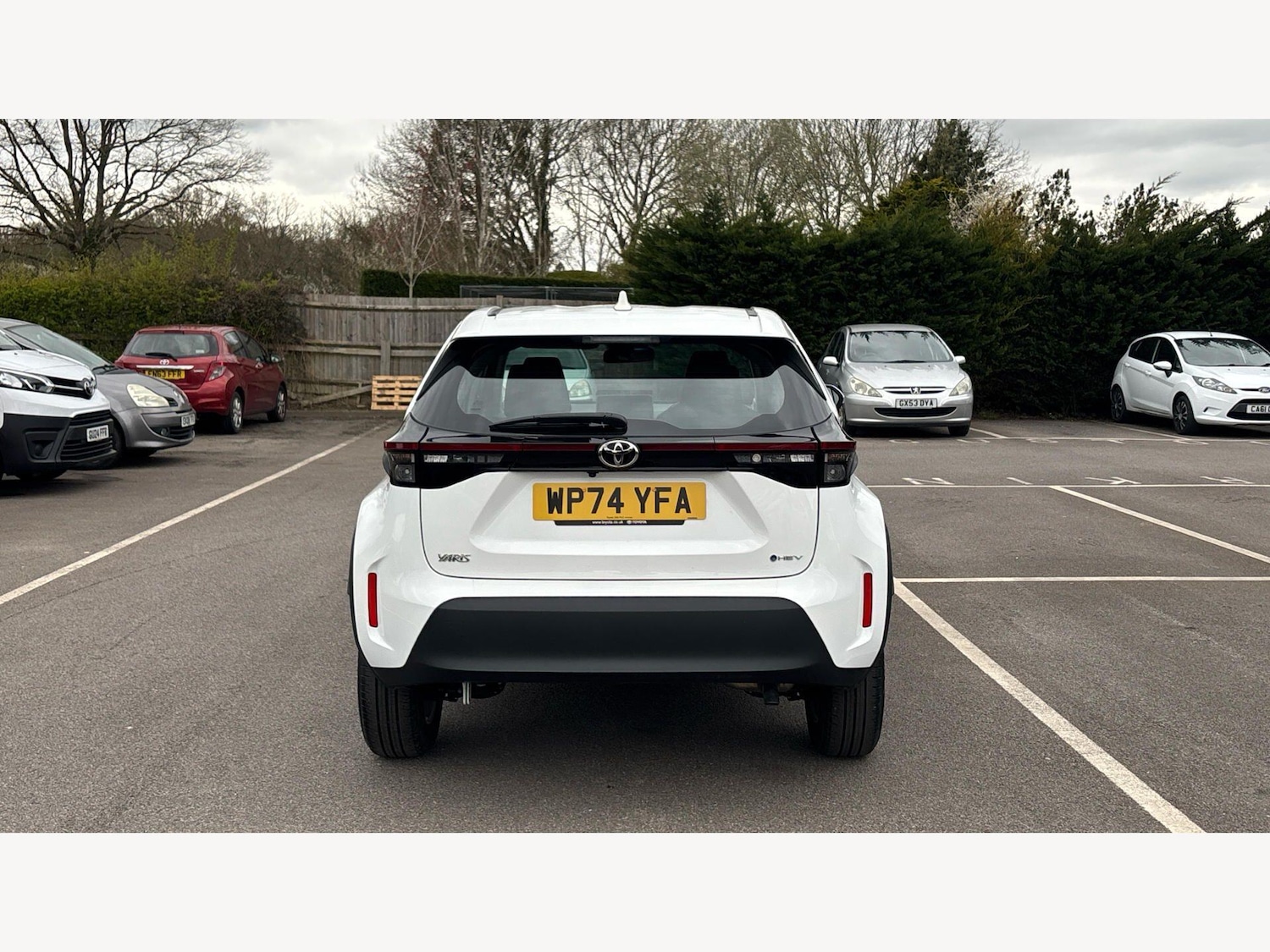 Used Toyota Yaris Cross 2025 for sale - 78072256: Photo 21