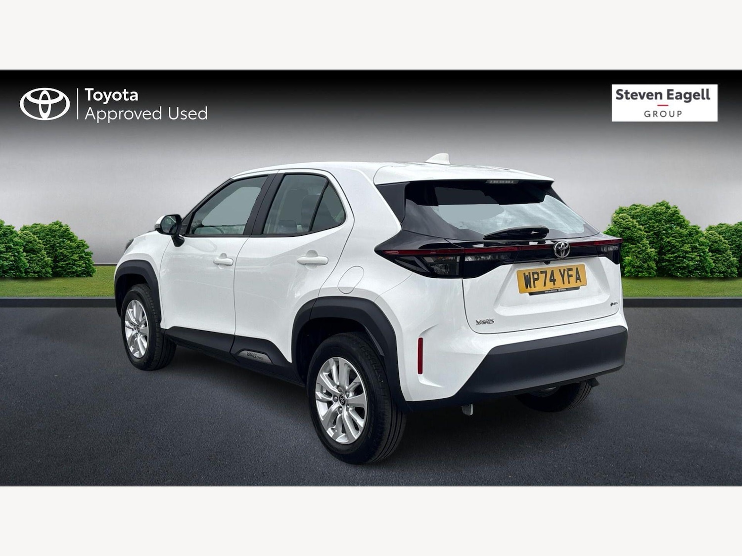 Used Toyota Yaris Cross 2025 for sale - 78072256: Photo 6