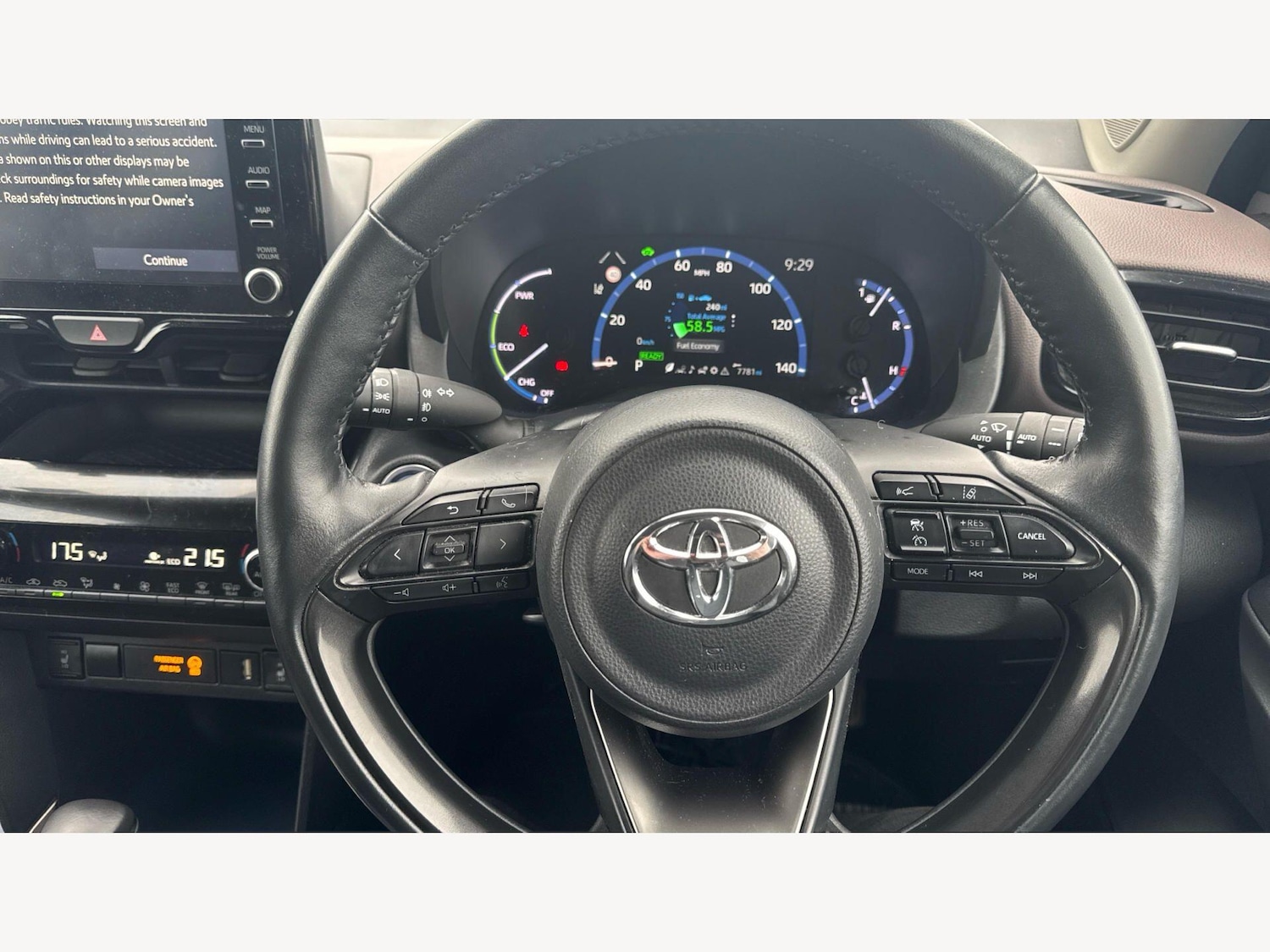 Used Toyota Yaris Cross 2023 for sale - 78058546: Photo 10