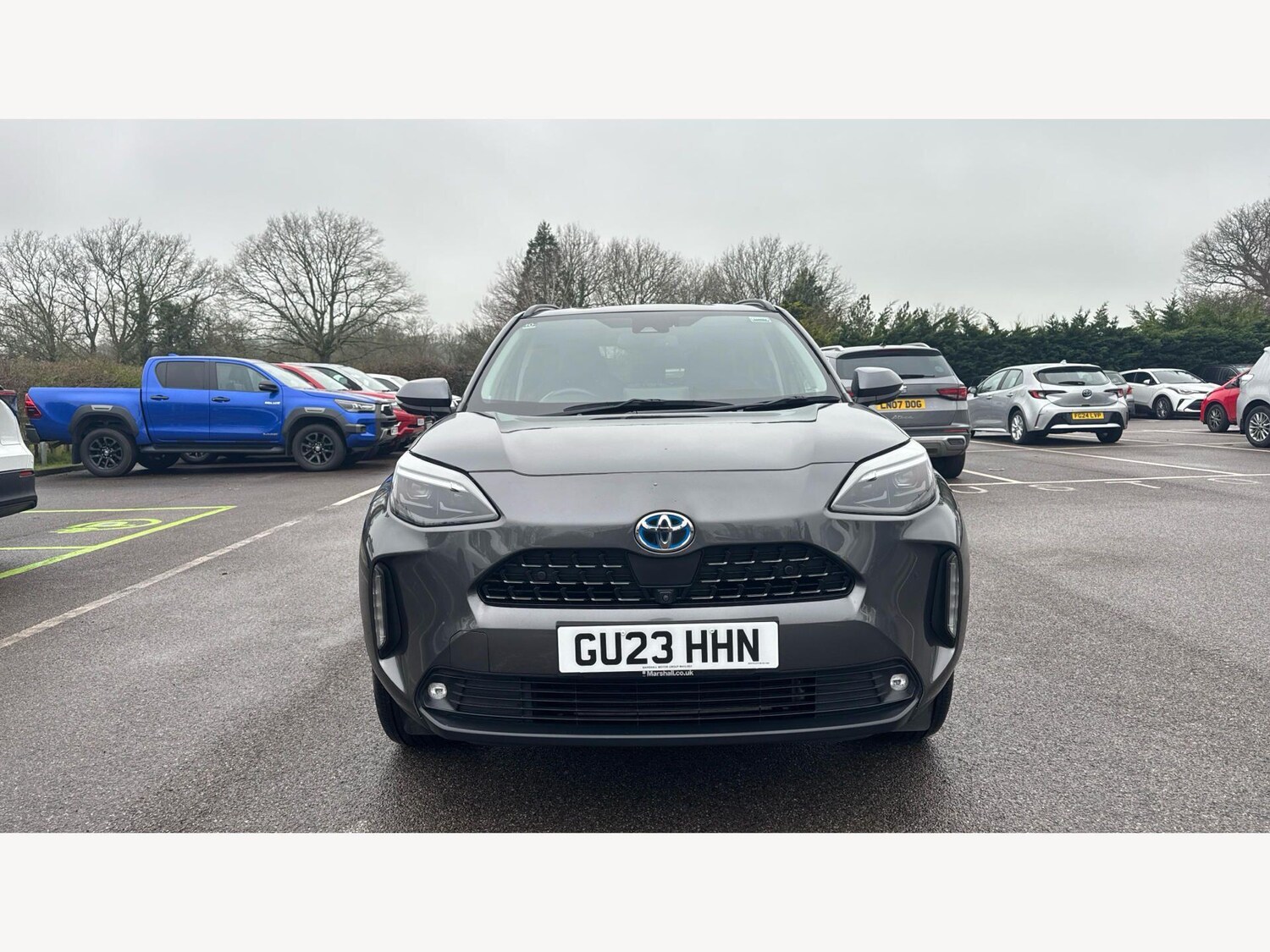 Used Toyota Yaris Cross 2023 for sale - 78058546: Photo 17