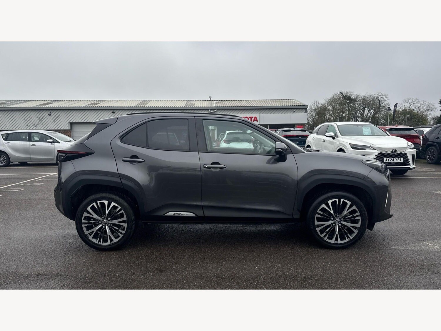 Used Toyota Yaris Cross 2023 for sale - 78058546: Photo 18