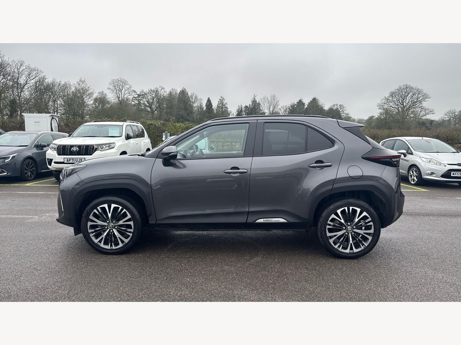 Used Toyota Yaris Cross 2023 for sale - 78058546: Photo 19