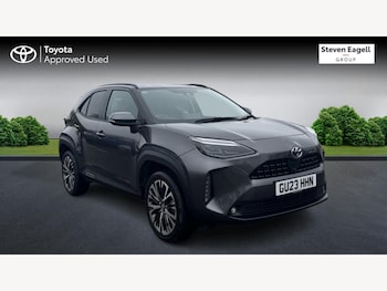 Toyota Yaris Cross feature image