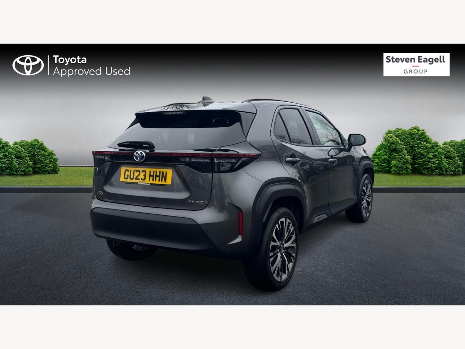 Used Toyota Yaris Cross 2023 for sale - 78058546: Photo 2