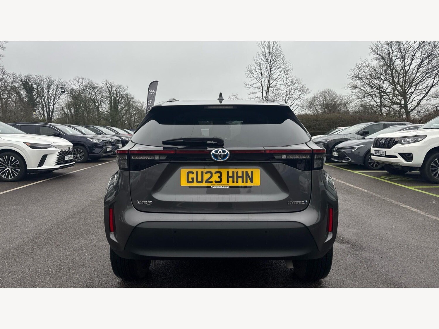 Used Toyota Yaris Cross 2023 for sale - 78058546: Photo 21